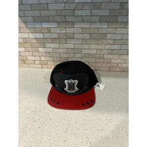 Disney Parks Live Action Adult Haunted Mansion Baseball Cap Hat - NEW b35